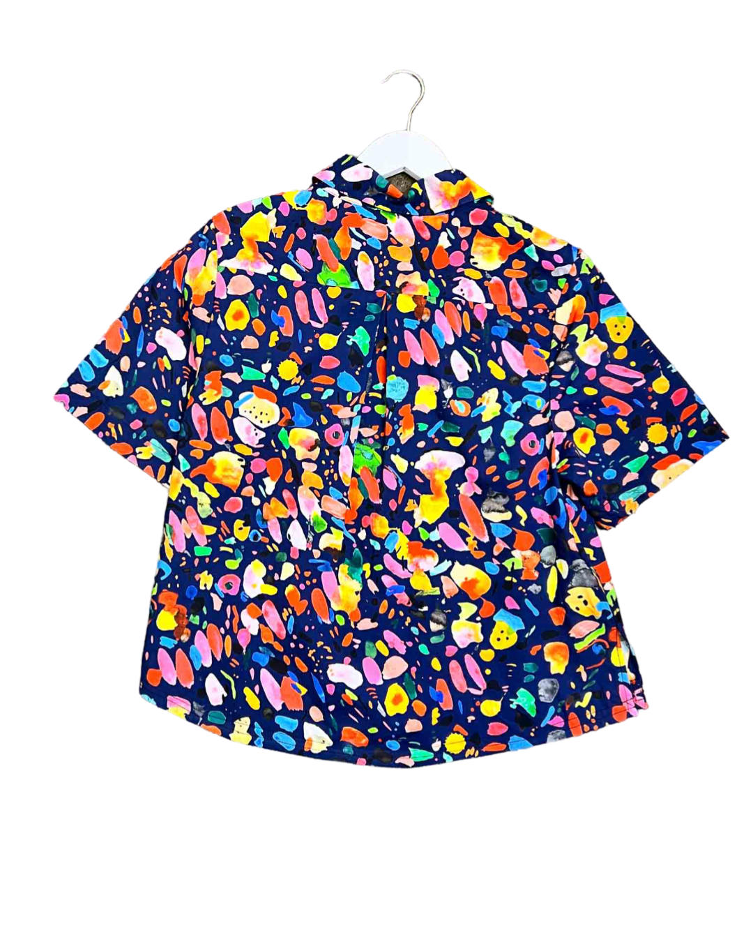 Size 10 | Gorman x Kindah Khalidy Floral Shirt