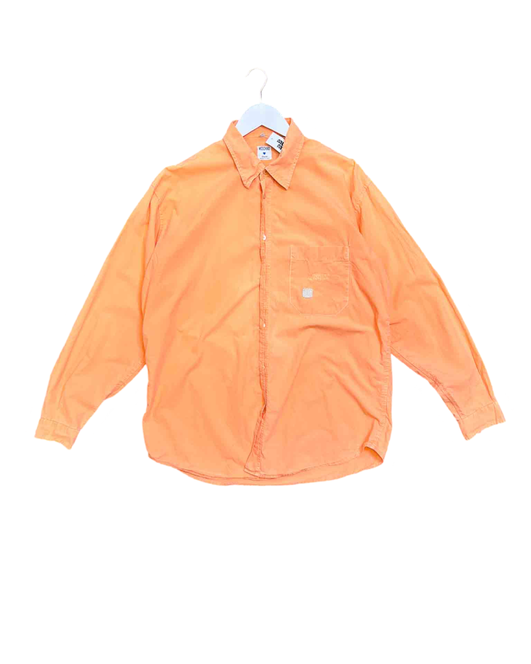 Size L | Moschino Vintage Button Down Shirt