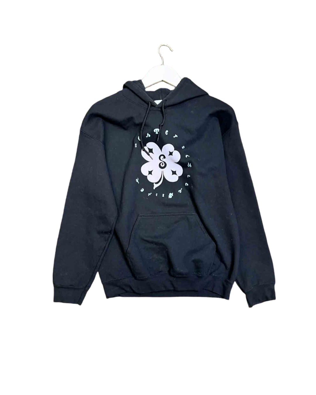 Size M | Sister Studios Clover Hoodie