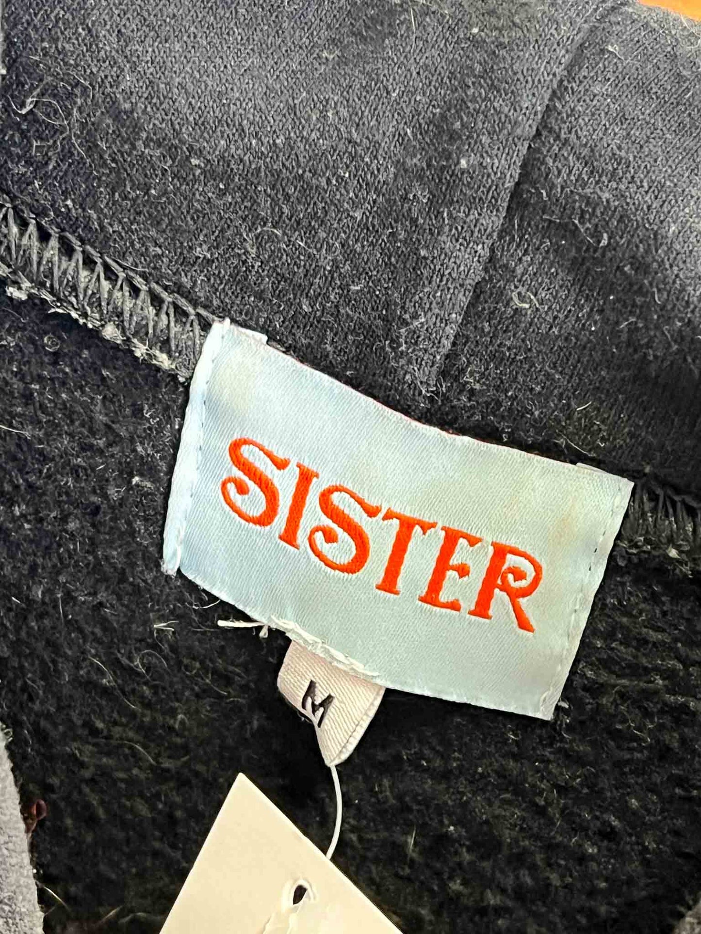 Size M | Sister Studios Clover Hoodie