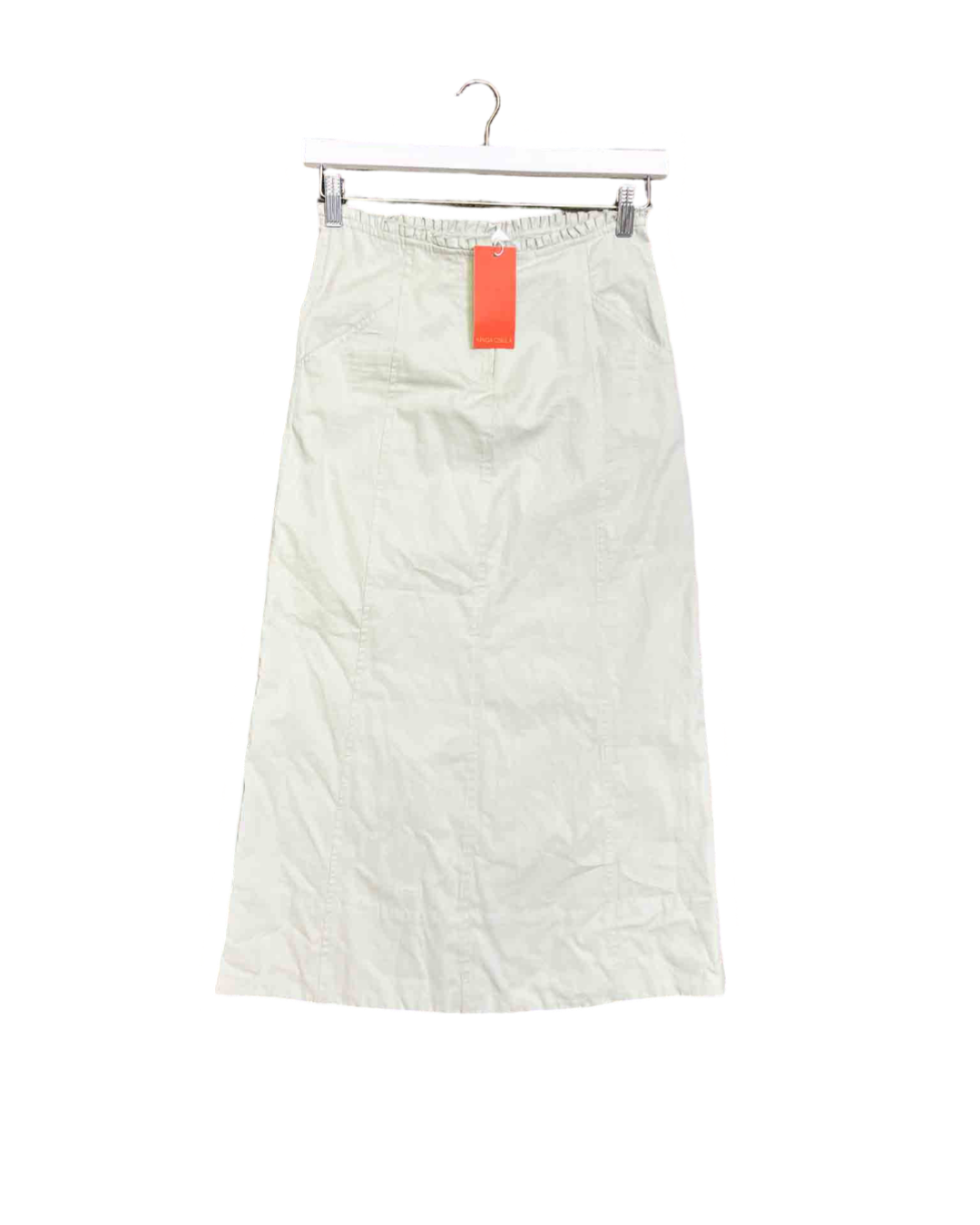 Size 8 | Kinga Csilla A-line Midi Skirt