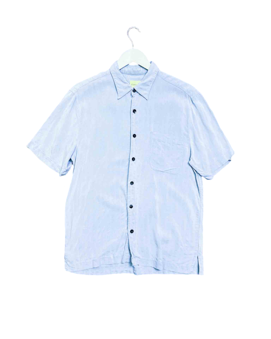 Size M | Joseph & Feiss Silk Shirt