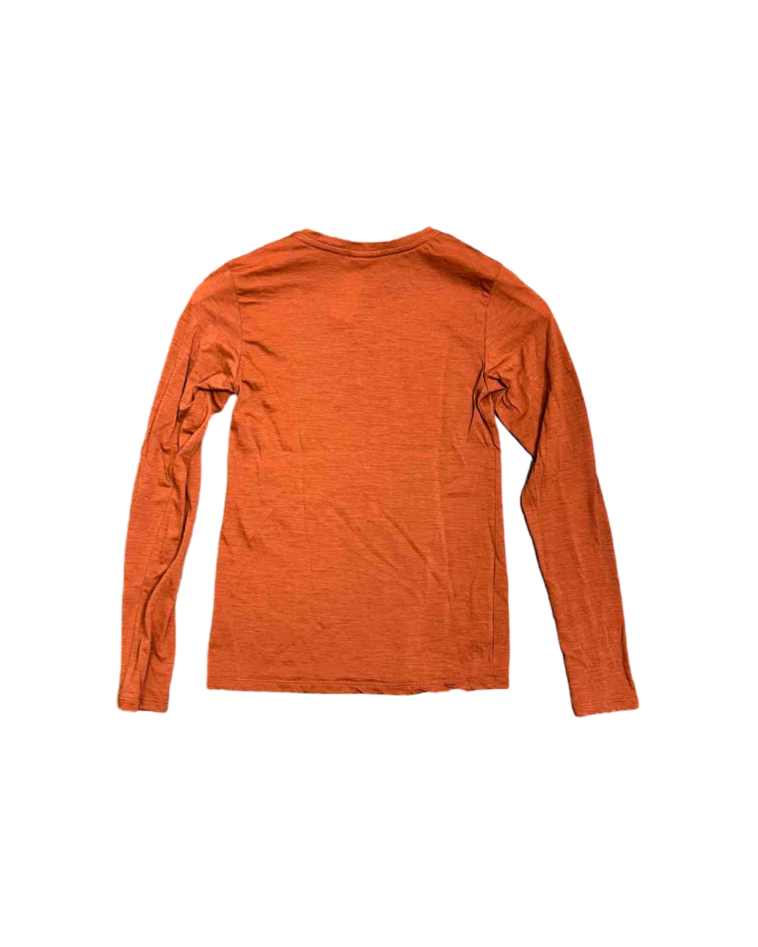 Size XS | Vege Threads Merino Long Sleeve Top