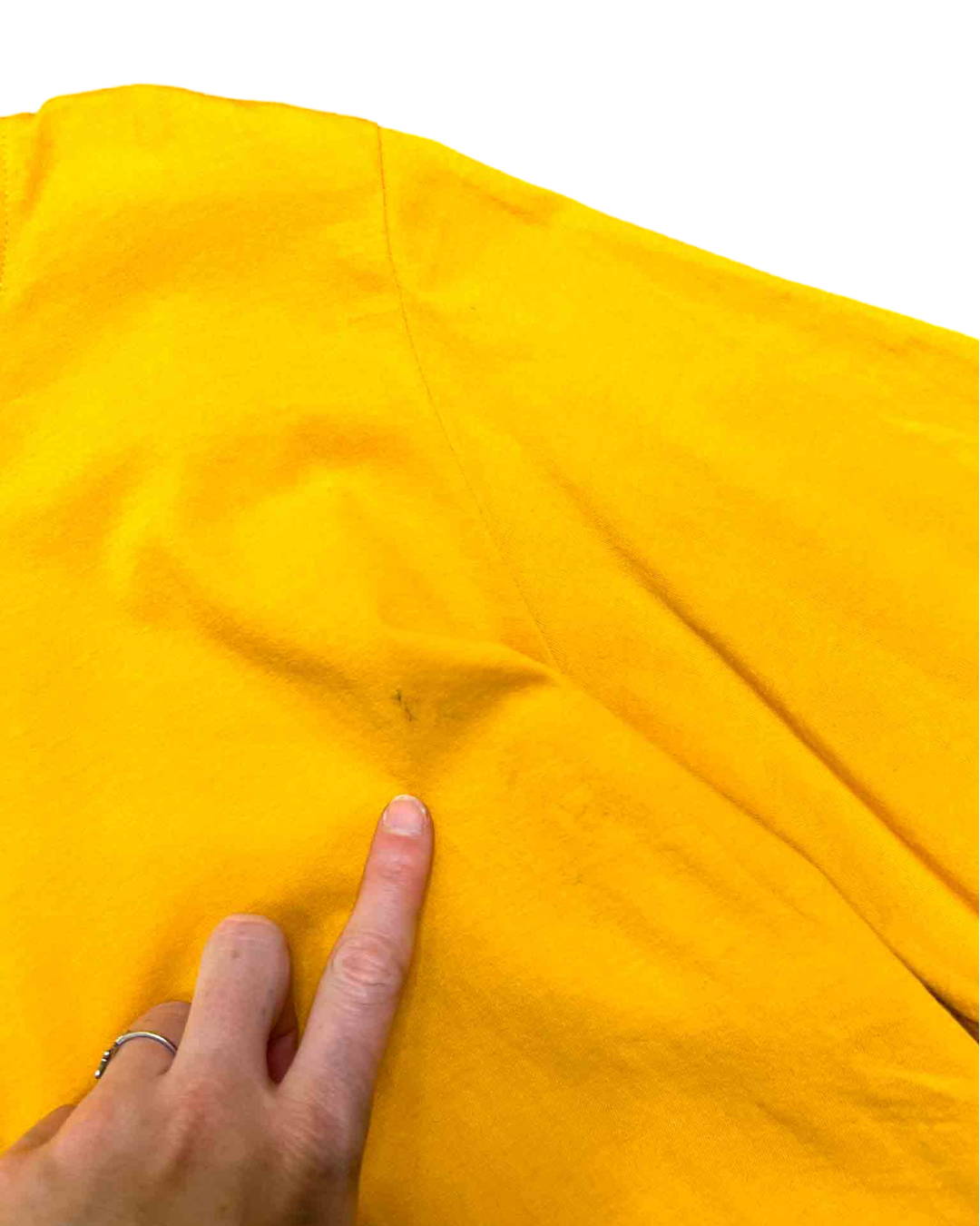 Size XL | Kowtow Building Block T-shirt