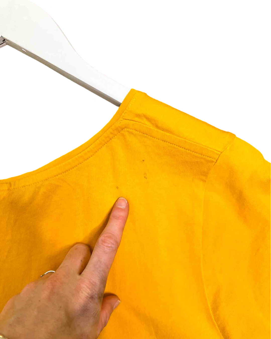 Size XL | Kowtow Building Block T-shirt