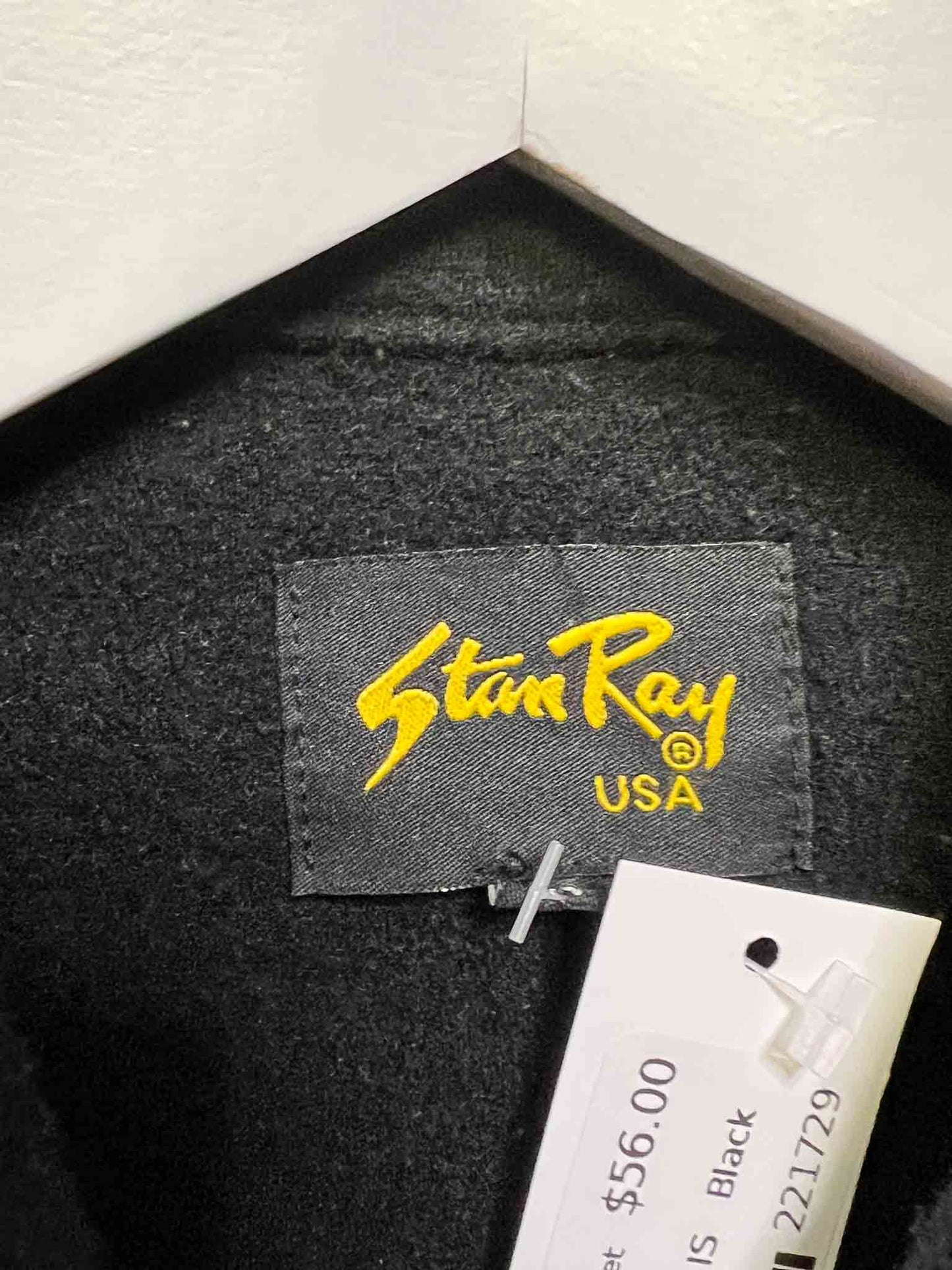 Size XS | Stan Ray Peacoat Jacket