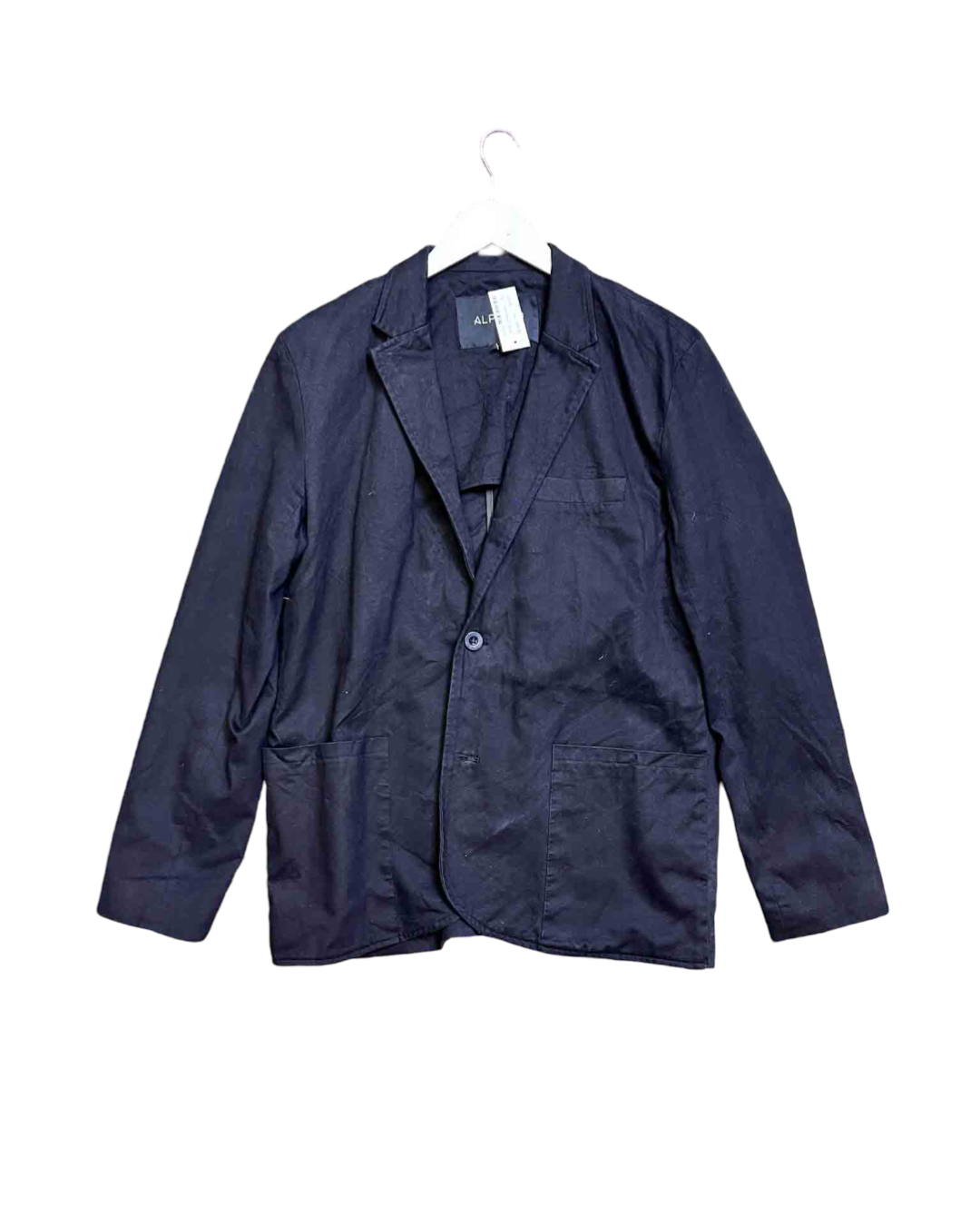 Size M | Alpha60 Cotton Blazer