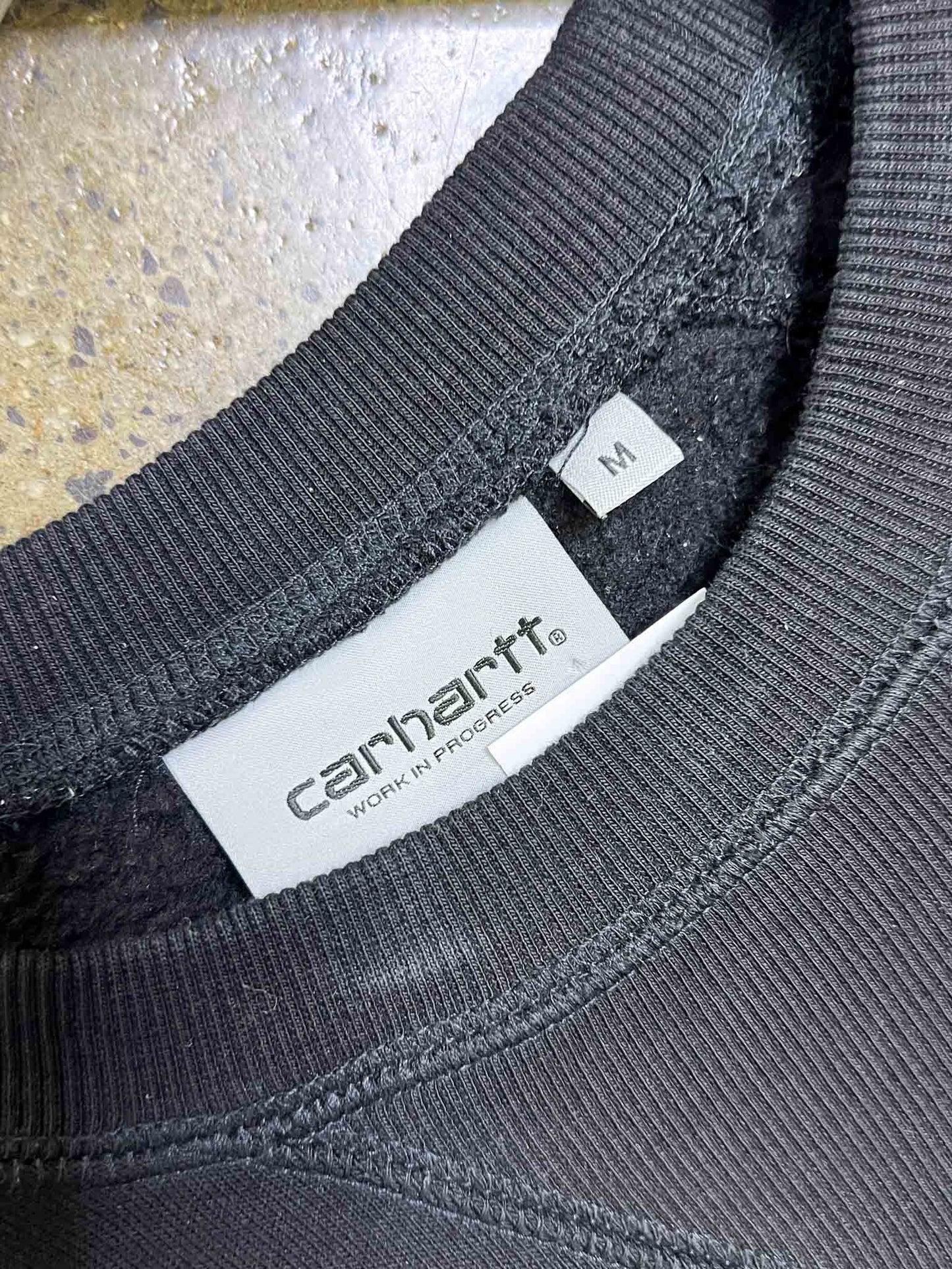 Size M | Carhartt Chase Sweat Jumper
