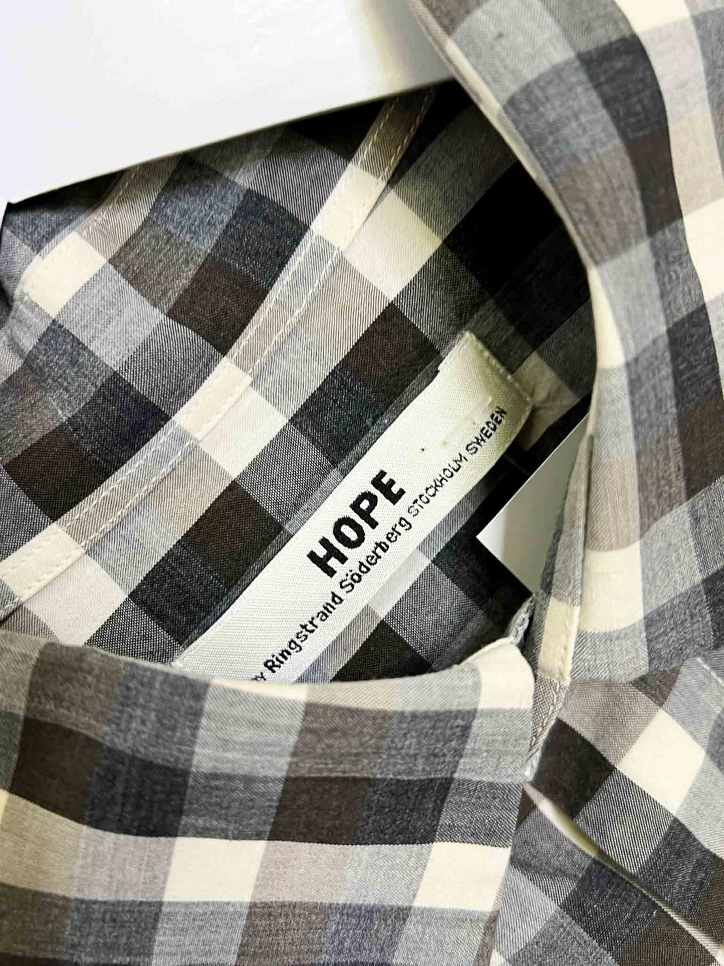 Size M/L | HOPE Scott Shirt