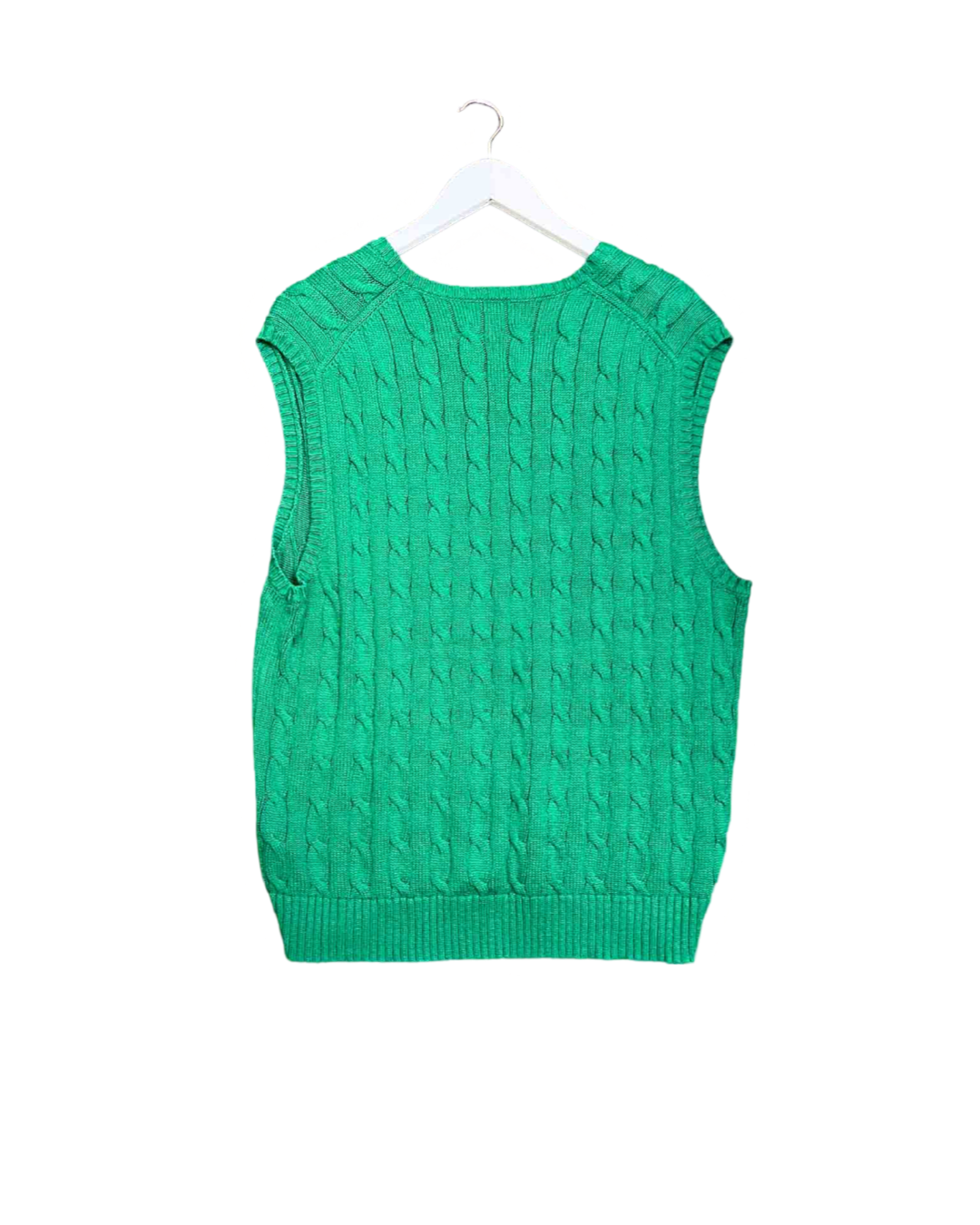 Size XL | Ralph Lauren Cable Knit Vest