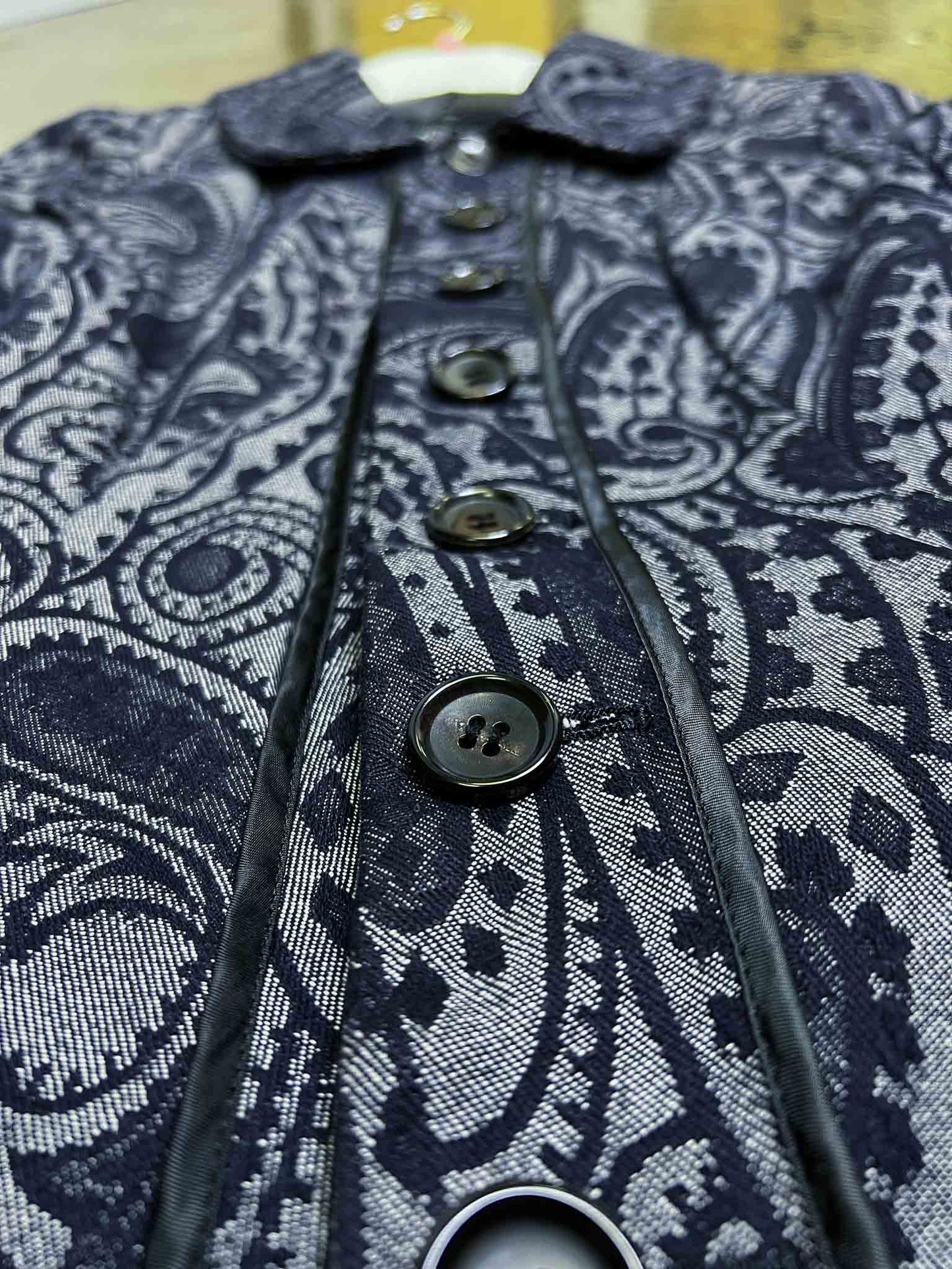 Size S | Junya Watanabe Comme des Garçons  Denim Jacket