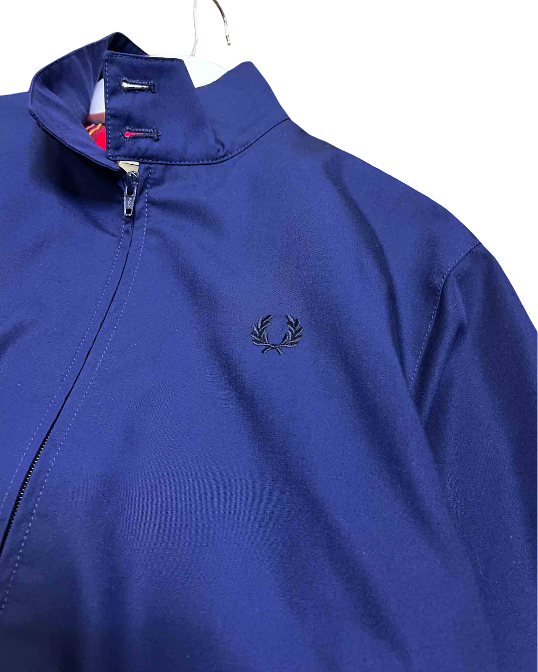 Size 36 (S) | Fred Perry Vintage Harrington Jacket