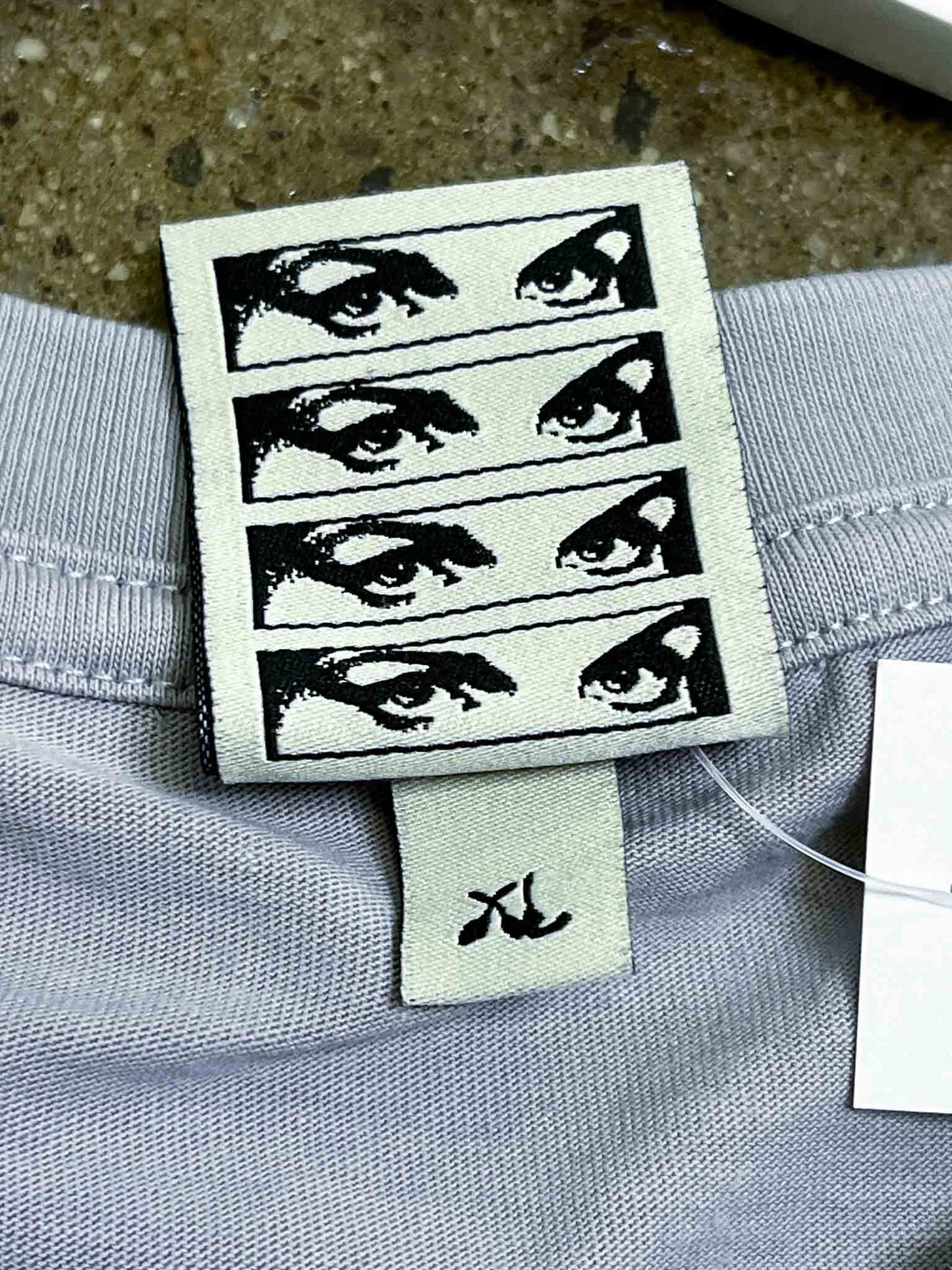 Size XL | PAM Pinga Pocket T-shirt
