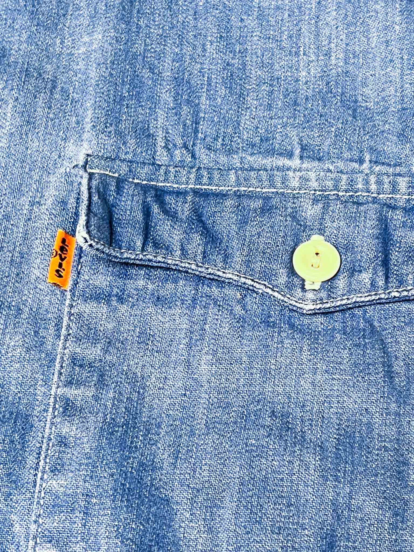 Size XXL | Levi's Denim Shirt