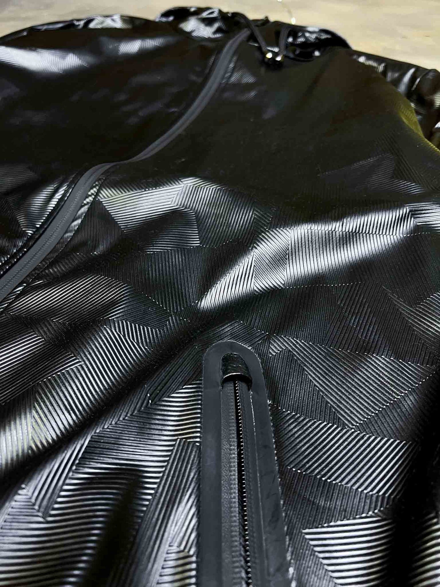 Size S/M | Rains Herringbone Coat