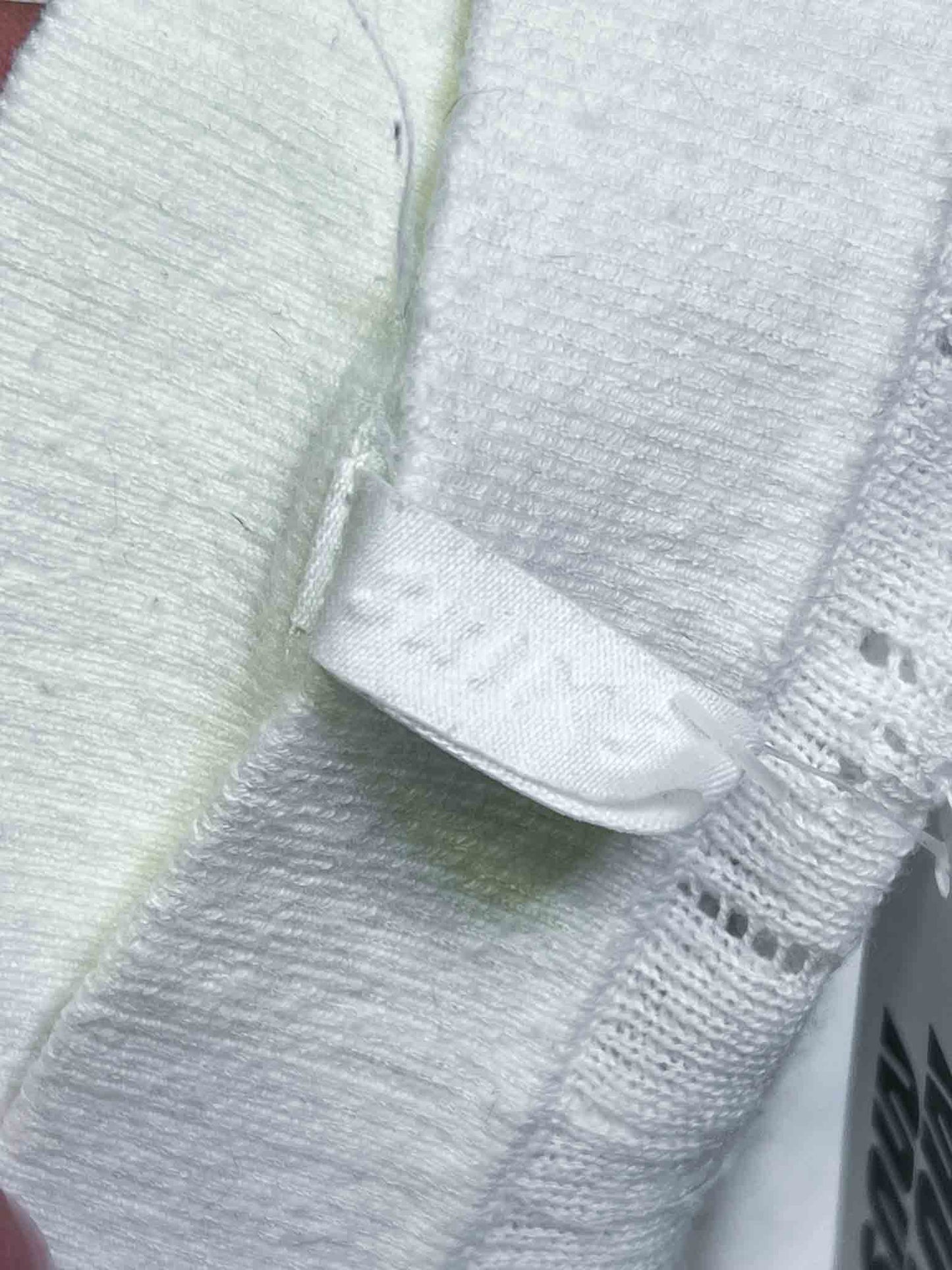 Size M | Skims Pointelle Pants