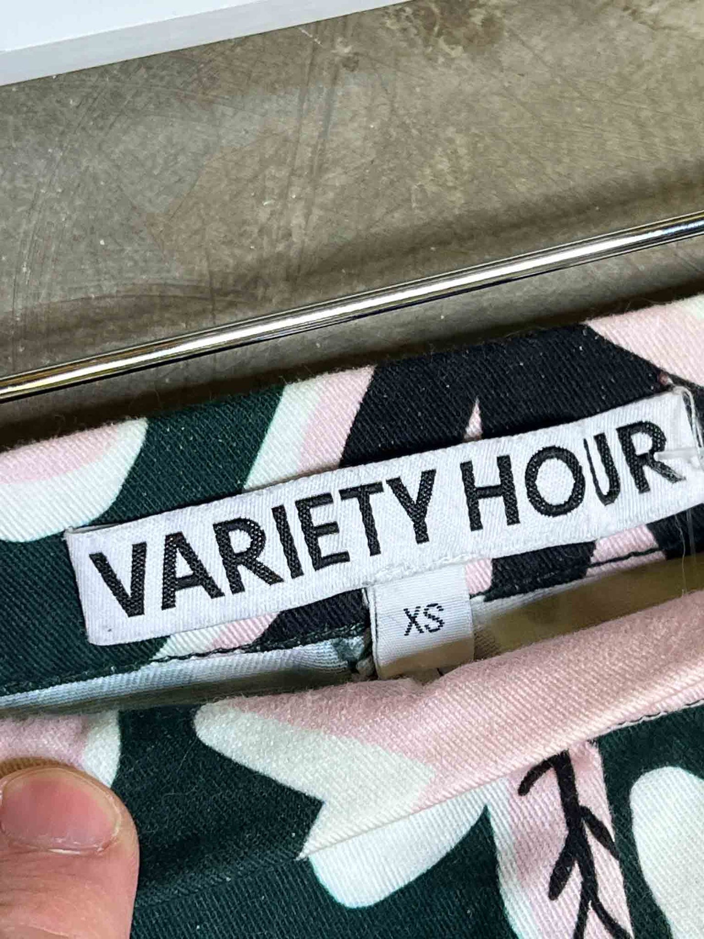 Size XS | Variety Hour Floral Pants