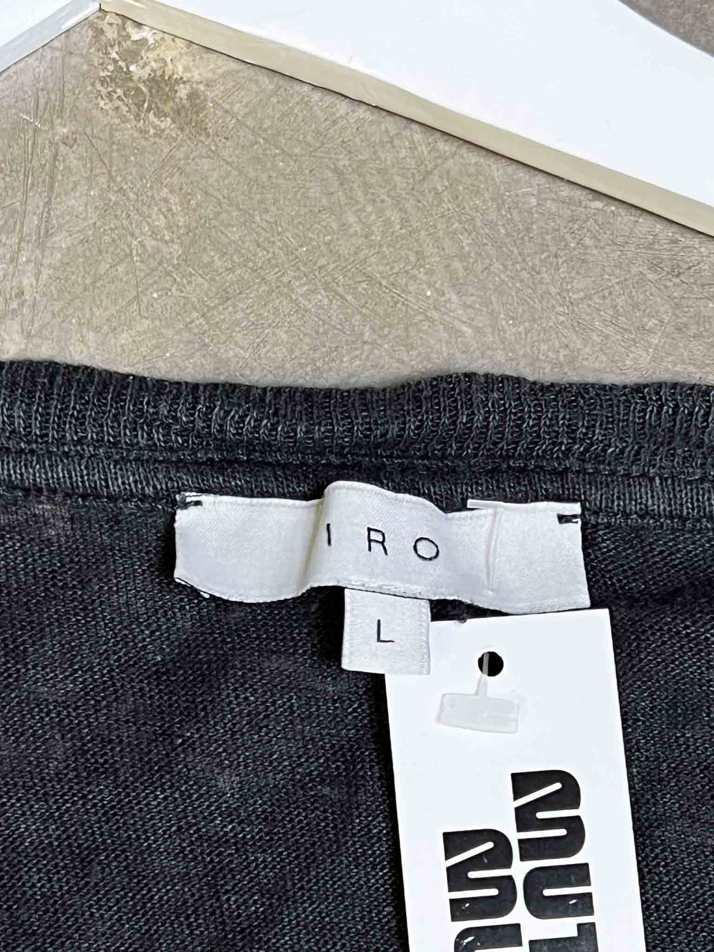 Size L | IRO Clay Tee