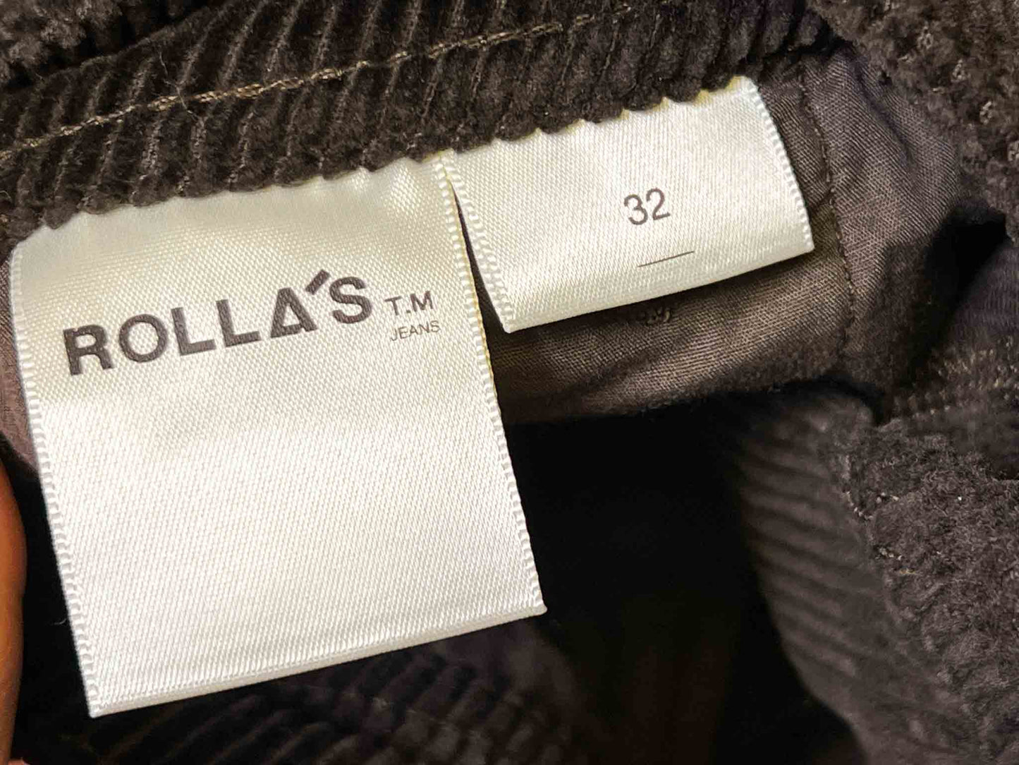Size 32 | Rolla's Corduroy Pants