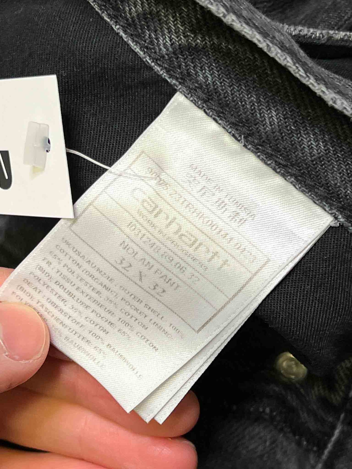 Size 32 | Carhartt Nolan Pant