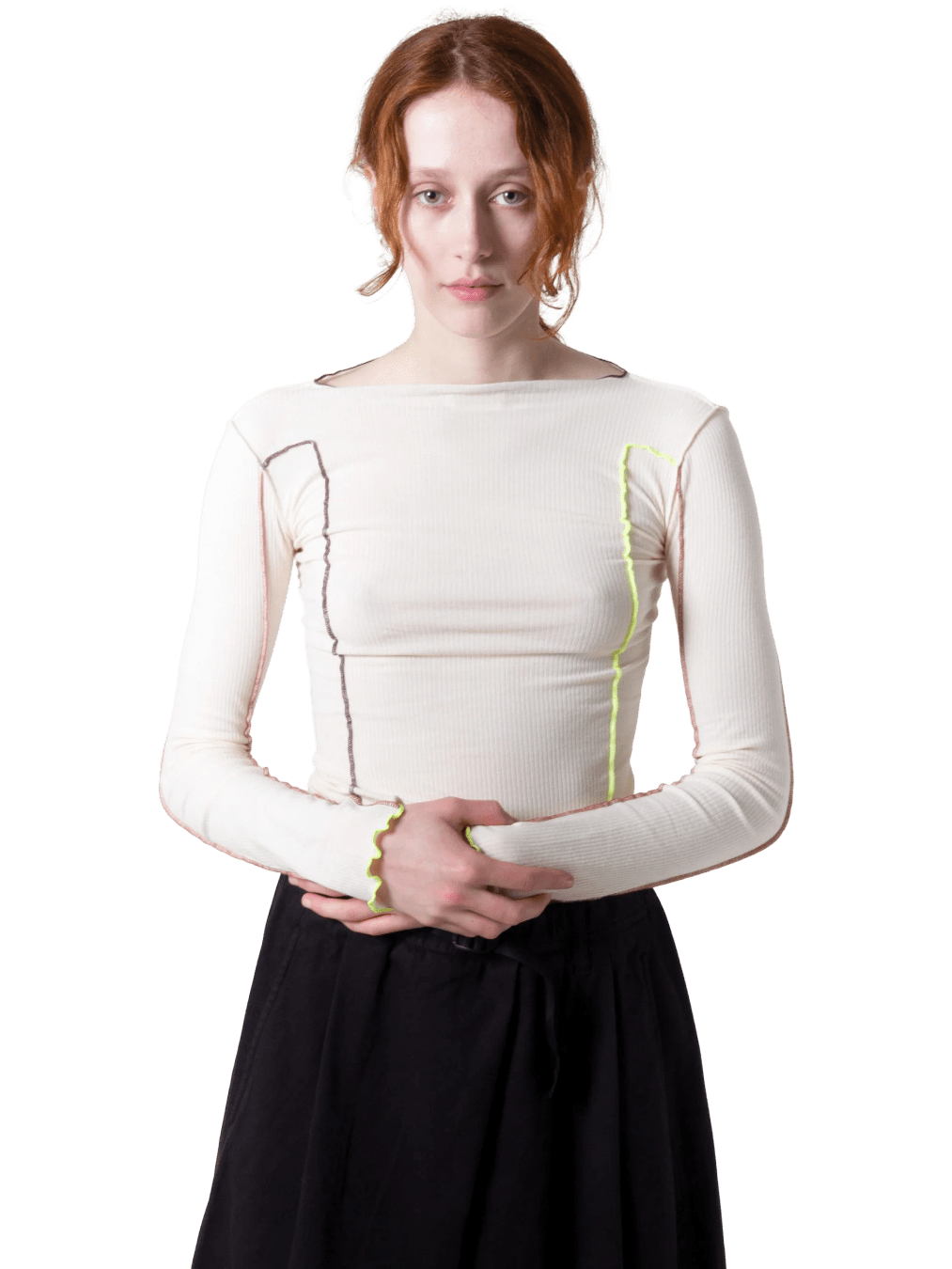 Size M | Baserange Omato Long Sleeve Top