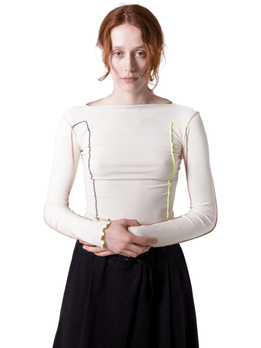 Size M | Baserange Omato Long Sleeve Top