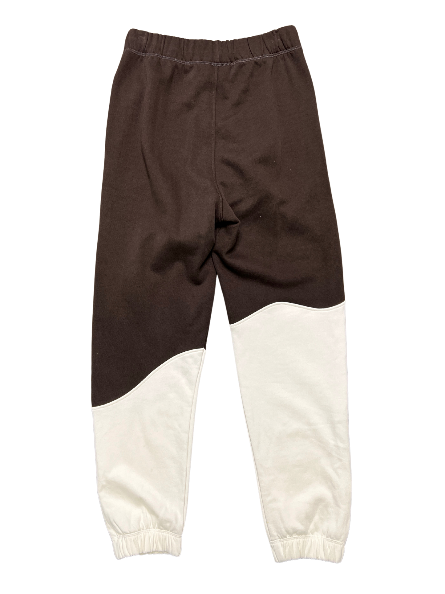 Size S - Ganni Software Isoli Two-Tone Track Pants
