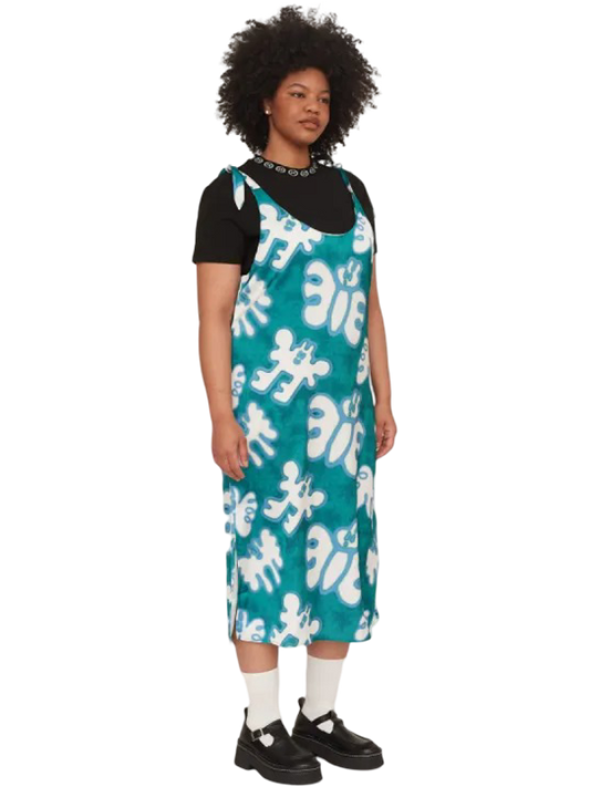 Size 18 | Lazy Oaf Acid Butterfly Dress