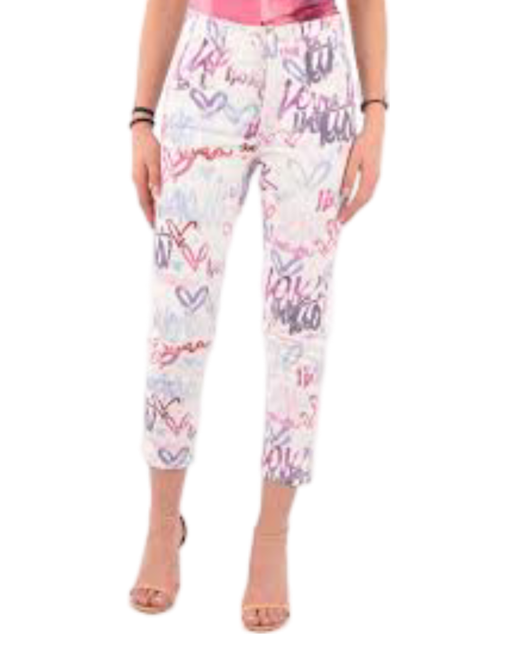 Size XS | Isabel Marant Printed Linen Twill Pants