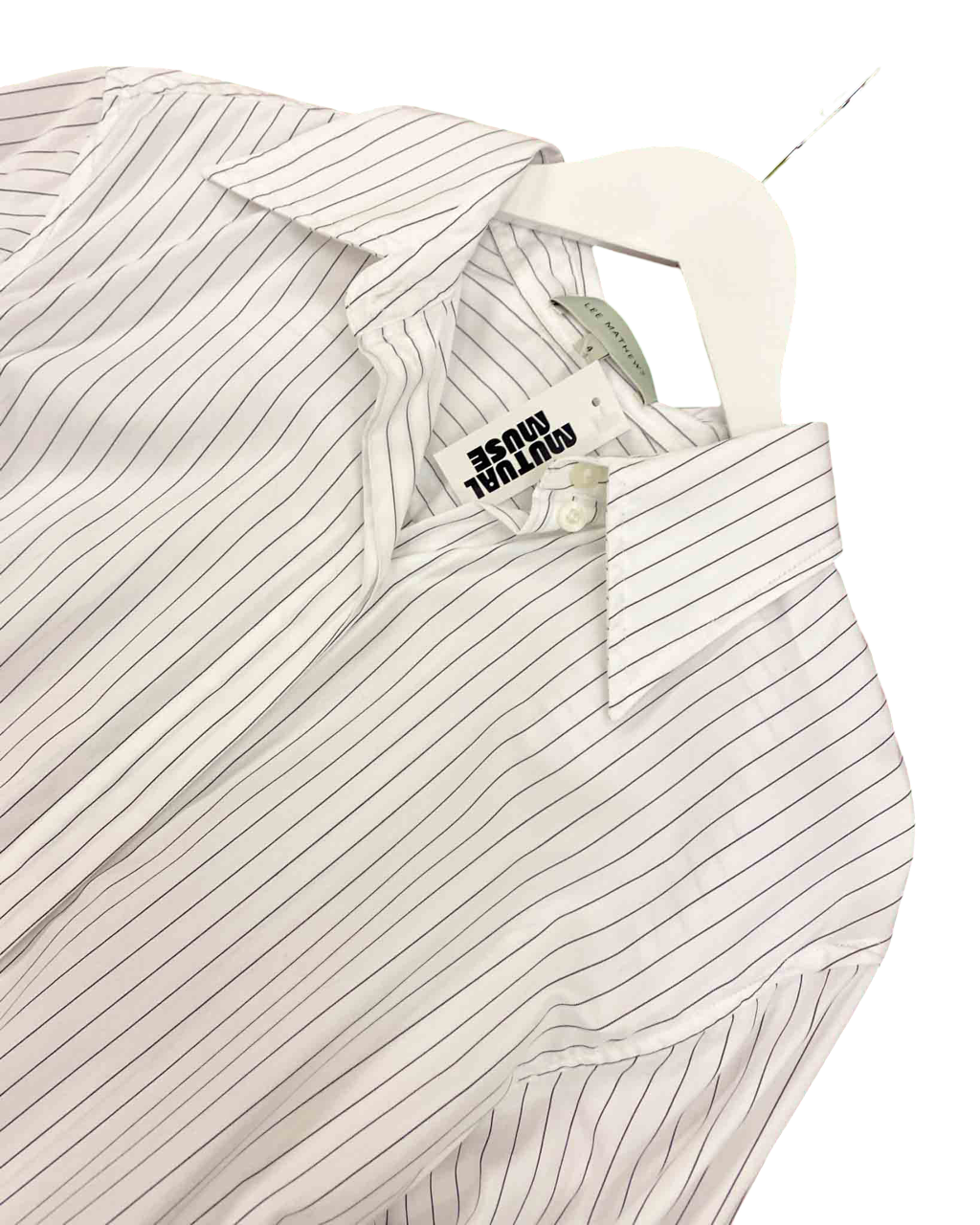 Size 4 (14) | Lee Mathews Asymmetric Shirt Dress