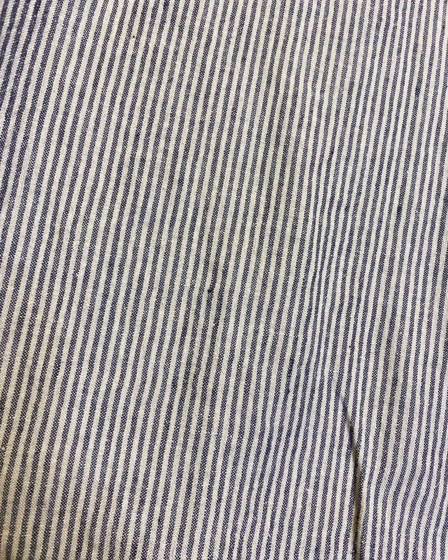 Size S | Linen Fox Striped Top