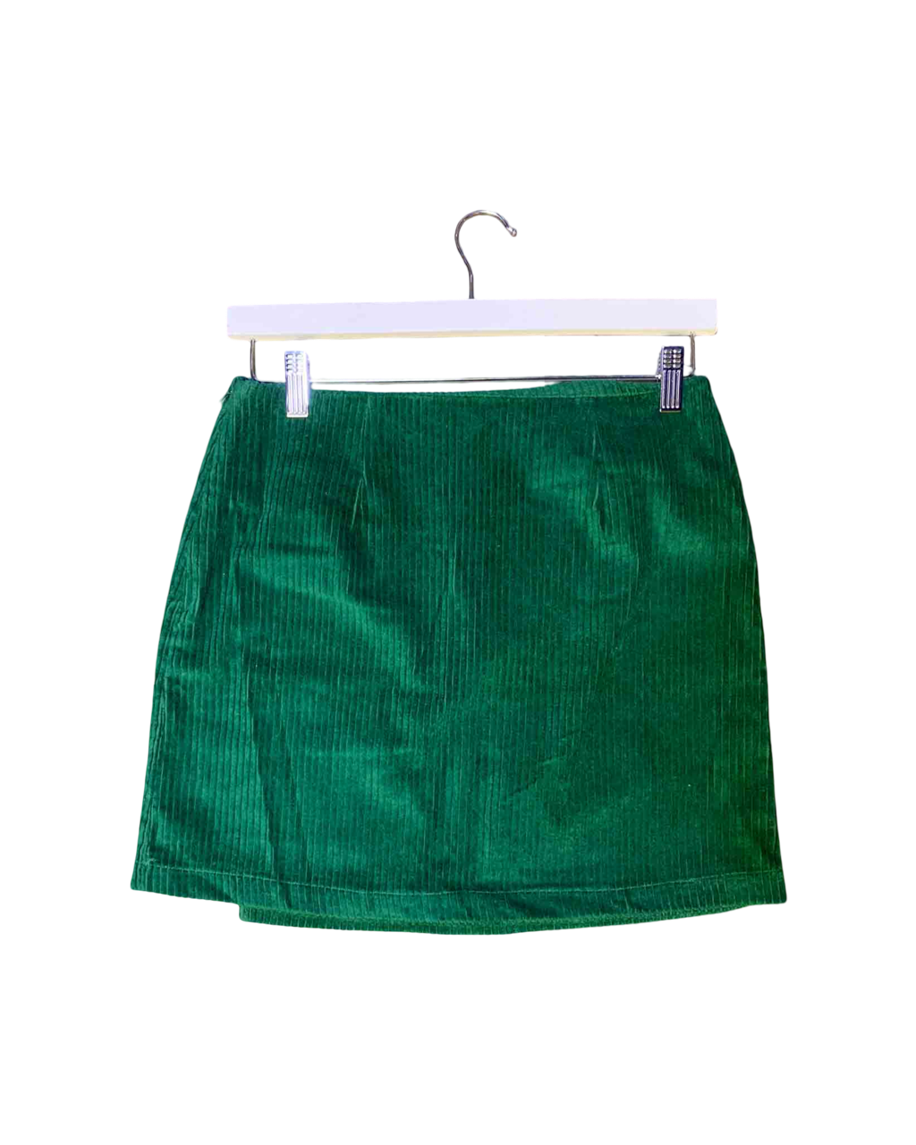 Size 10 | Zulu & Zephyr Corduroy Mini Skirt With Tags