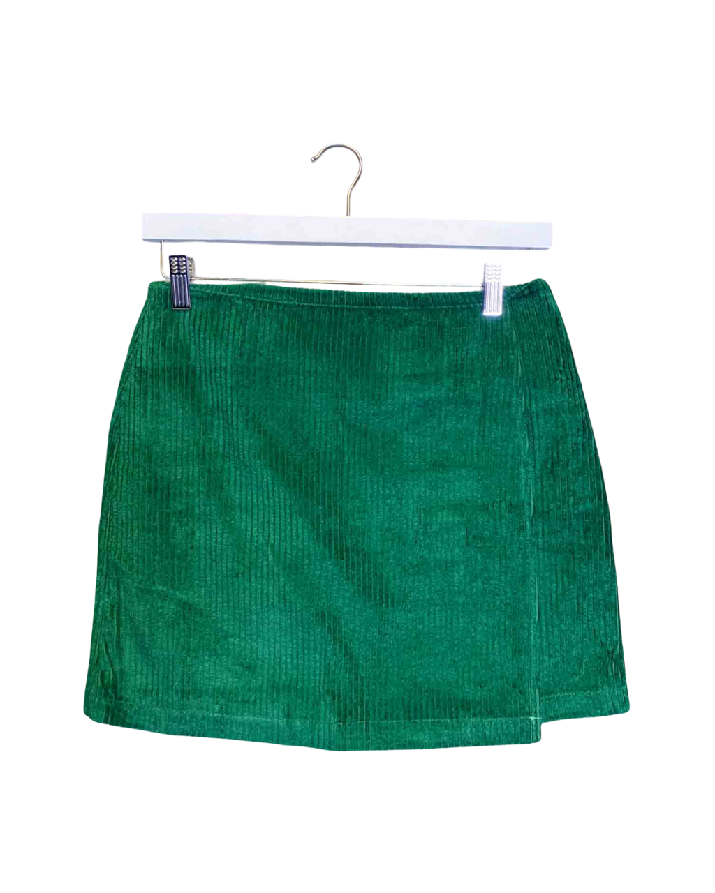 Size 10 | Zulu & Zephyr Corduroy Mini Skirt With Tags