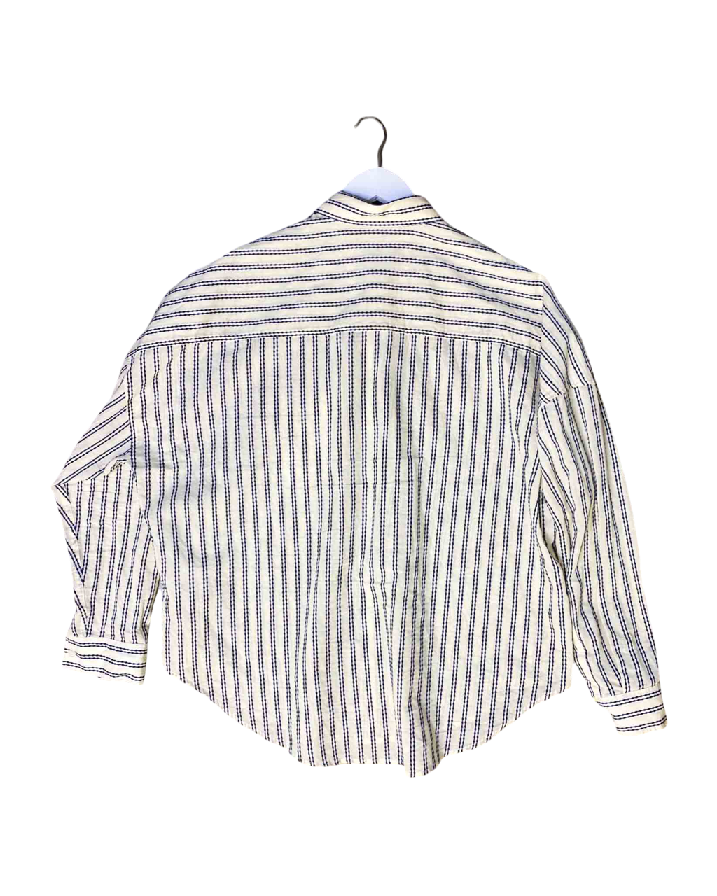 Size XS/S | Blanca Striped Cotton Shirt