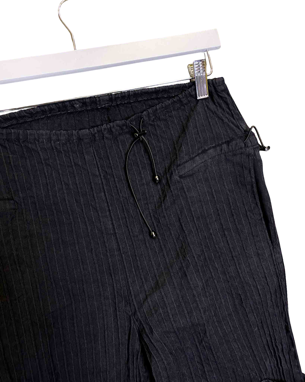 Size 3 (M) Kahe Pleated Cargo Pants