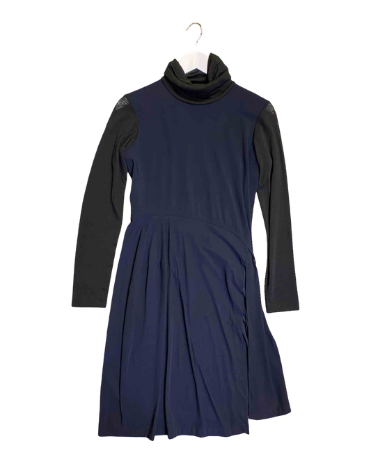 Size 42 (14) | Marithé François Girbaud Turtleneck Dress