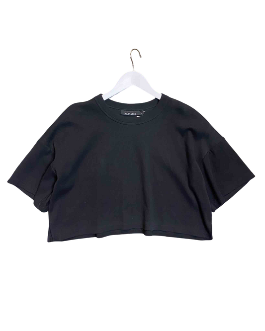 Size L | Alpha60 Oversized Top