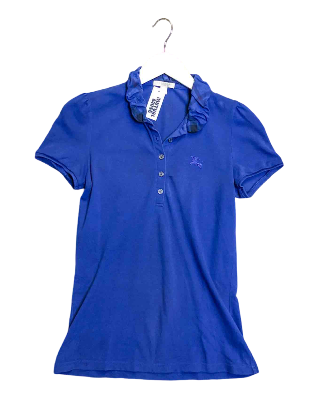 Size S | Burberry Brit Polo Top