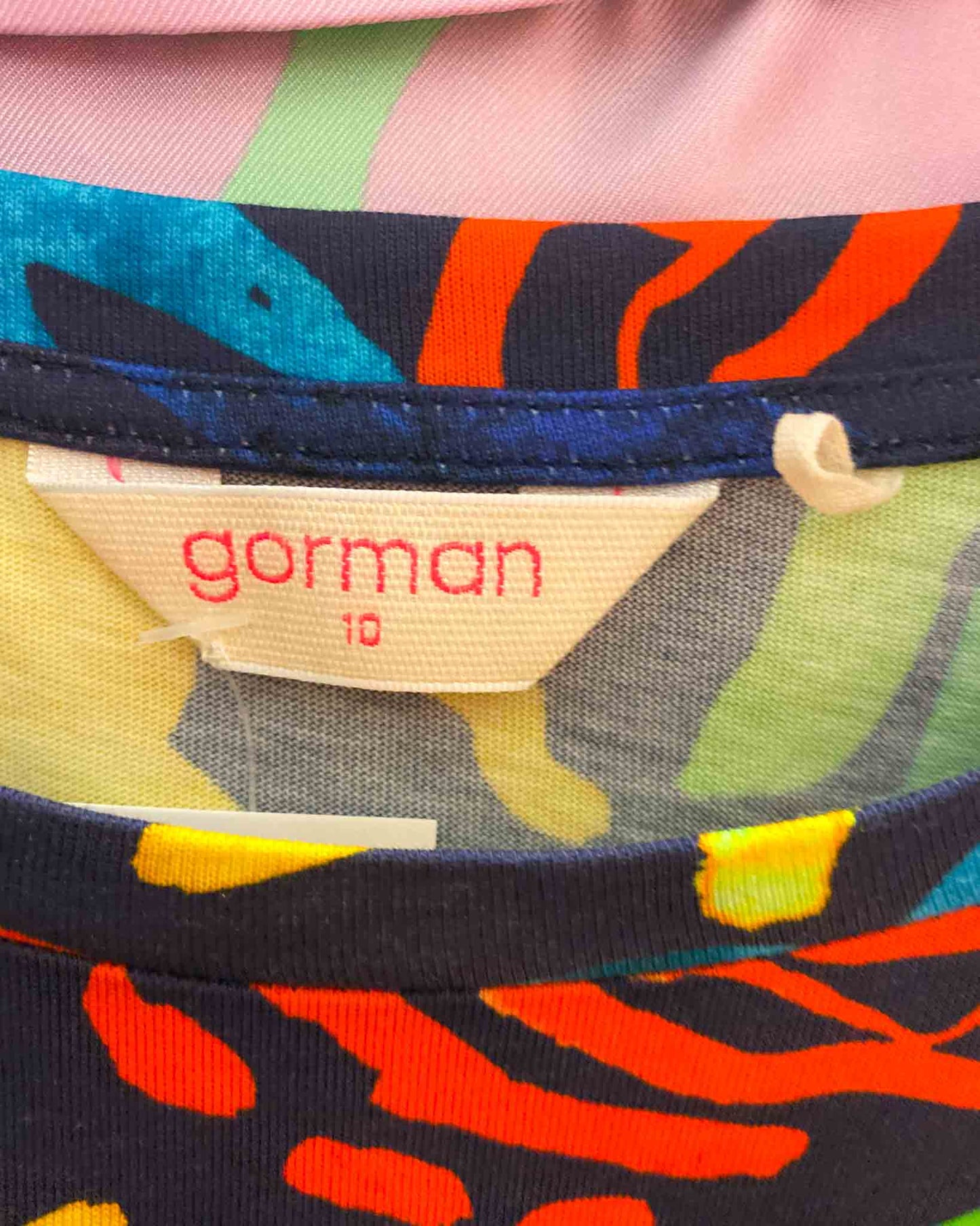Size 10 | Gorman Floral T-shirt
