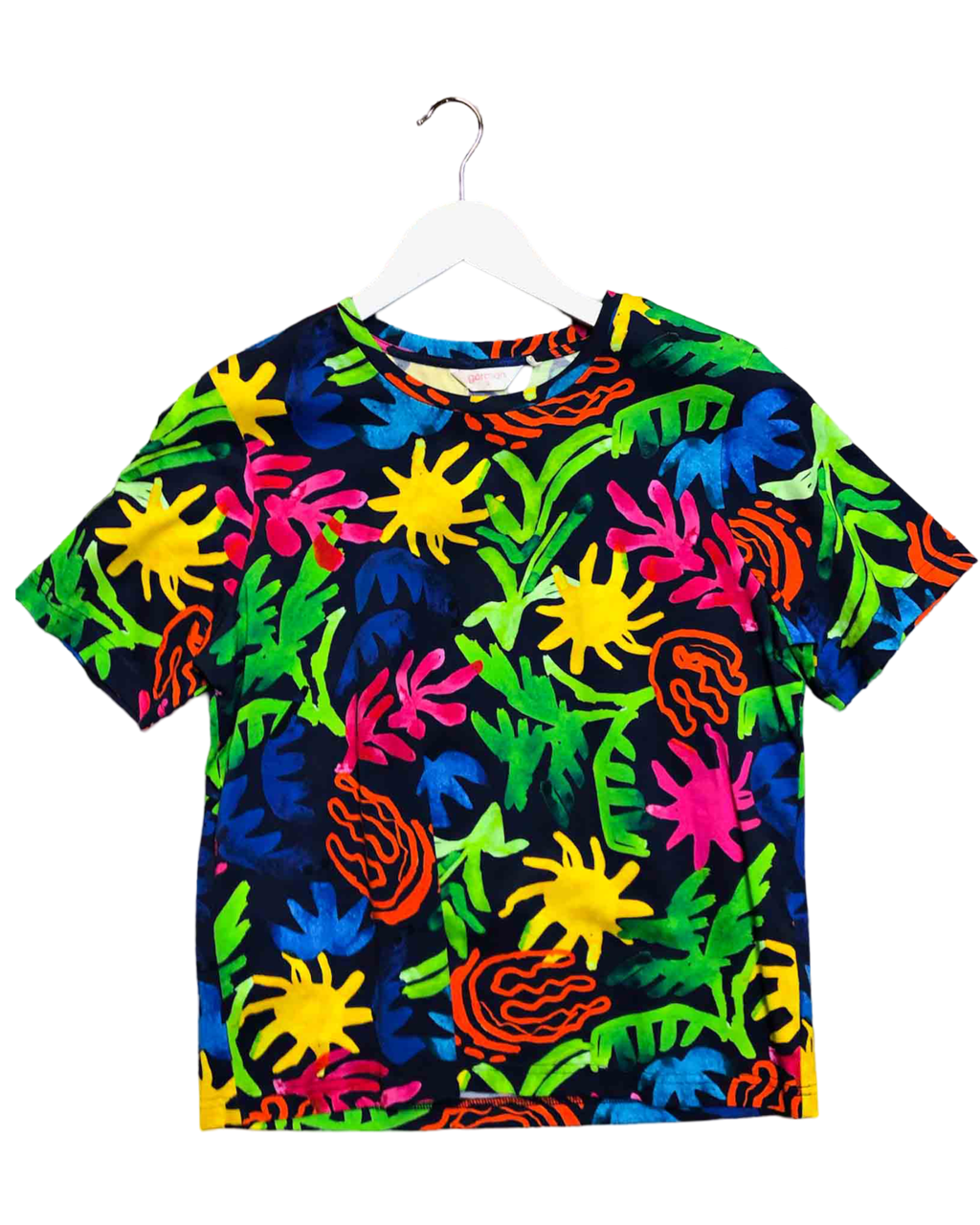 Size 10 | Gorman Floral T-shirt
