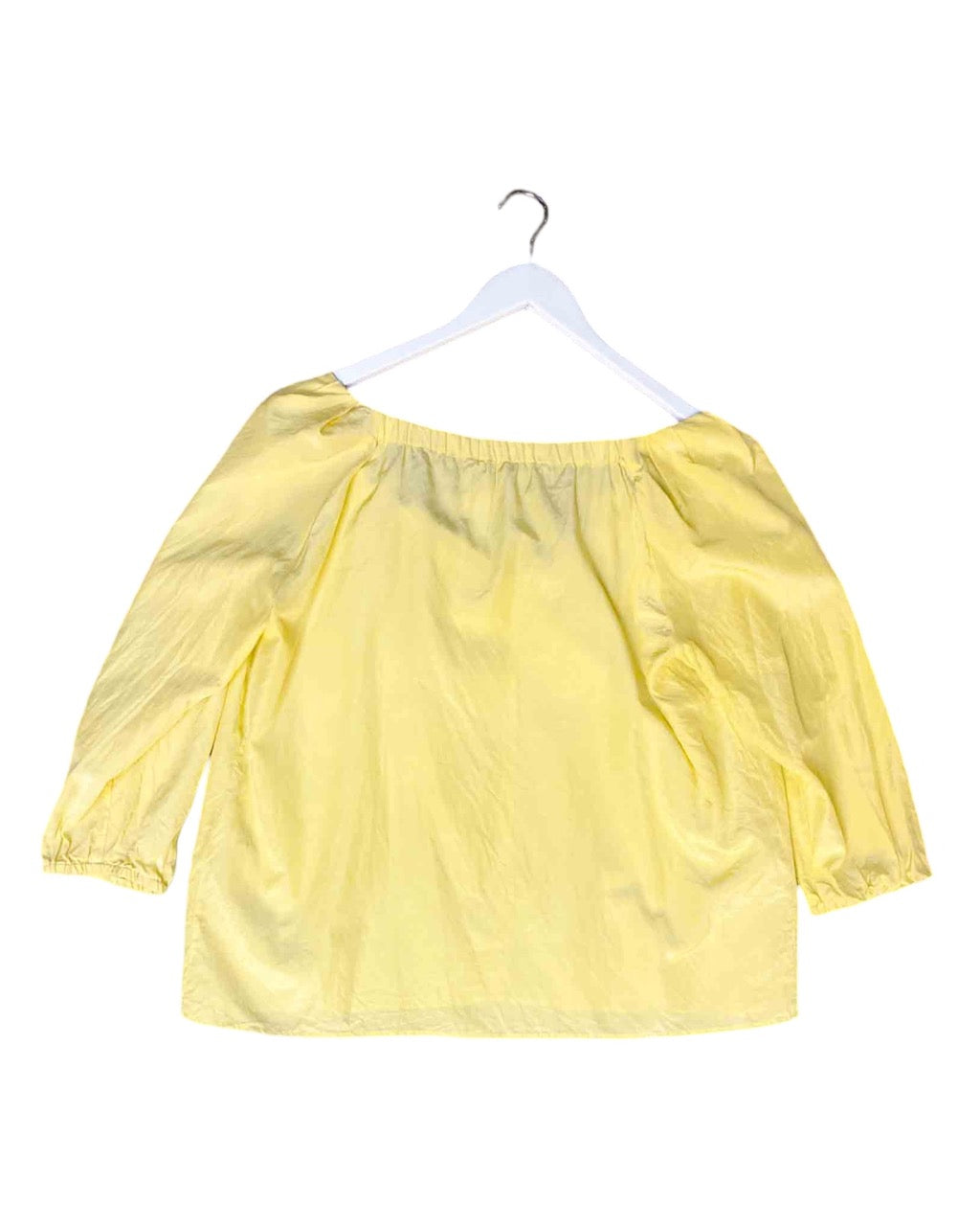 Size 14 | Brigid McLaughlin Silk Cotton Top