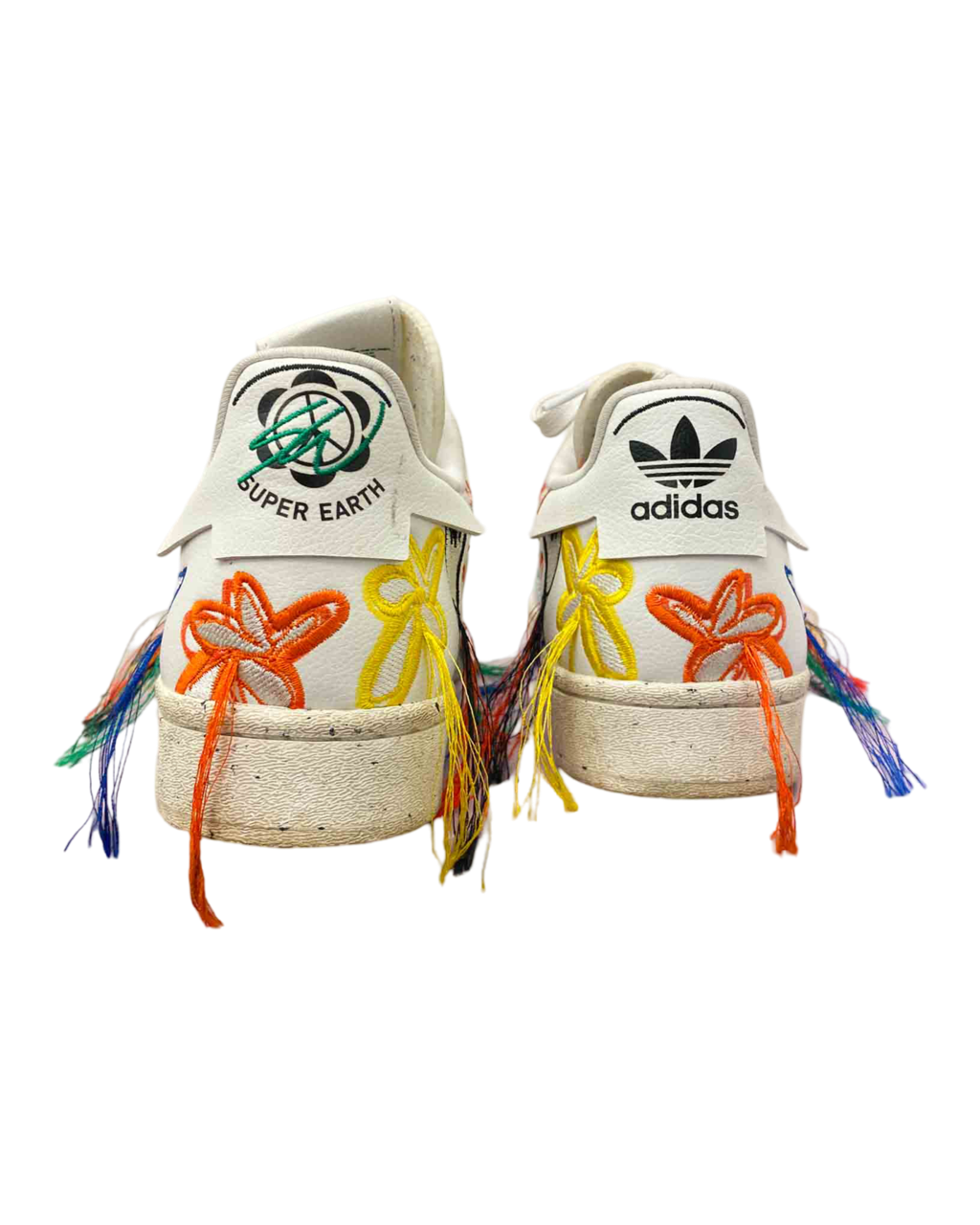 Size 42 | Adidas x Super Earth Sneakers