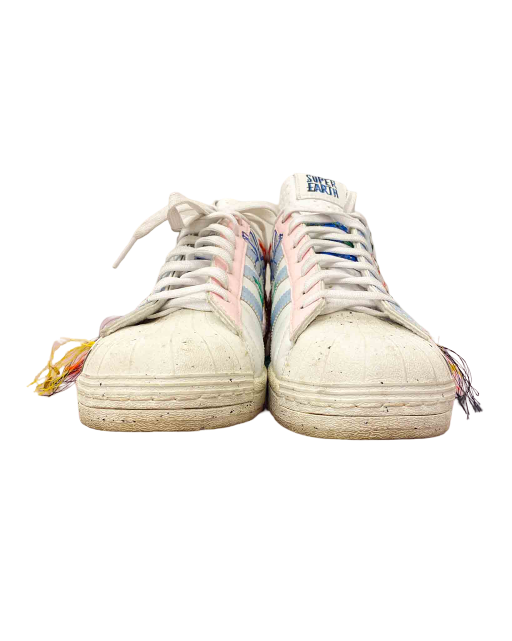 Size 42 | Adidas x Super Earth Sneakers