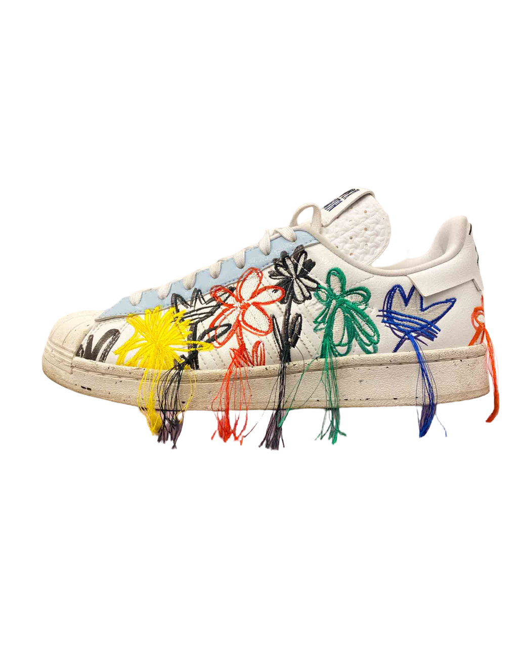 Size 42 | Adidas x Super Earth Sneakers