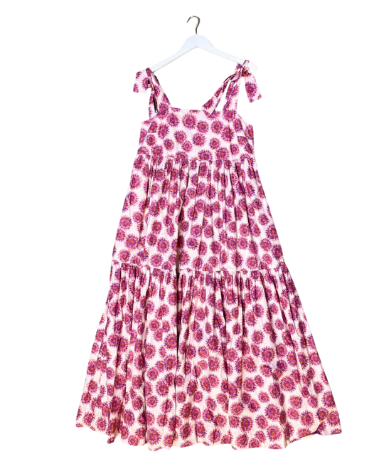 Size 12 (3) | Obus Floral Maxi Dress