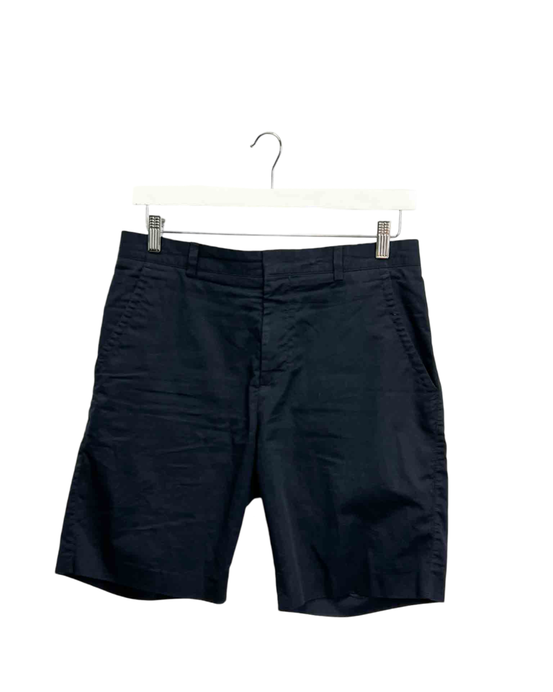Size 40 (M) - Sandro Navy Shorts