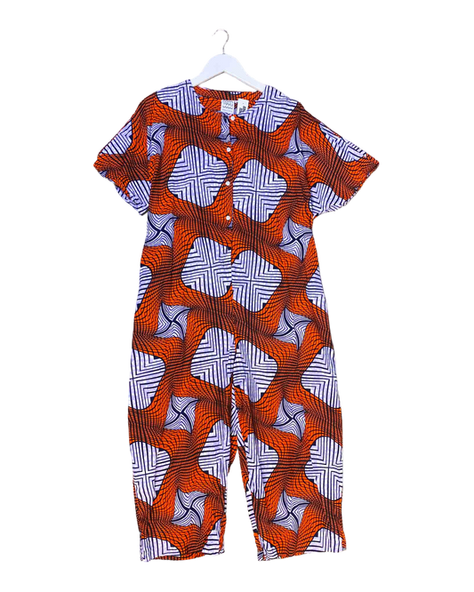 Size XXXL | Yevu Jumpsuit